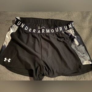 UA shorts